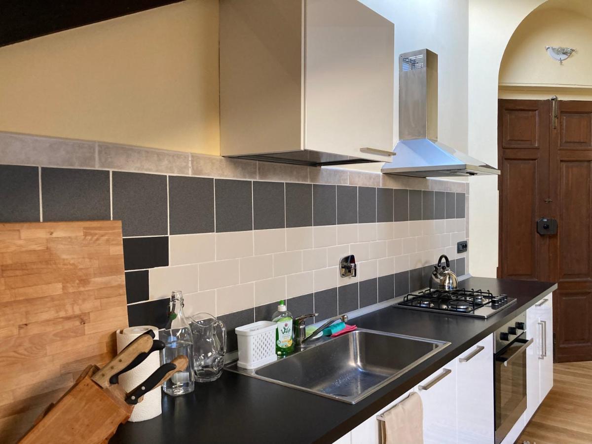 Apartament Casa Ponch Turyn